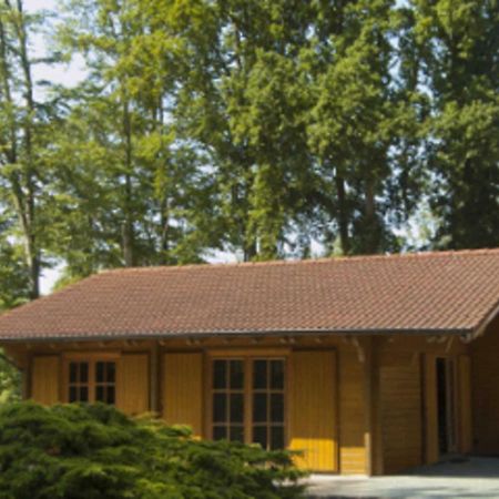 Ferienhaus - Weisser Steg Sieben Sellin Kültér fotó