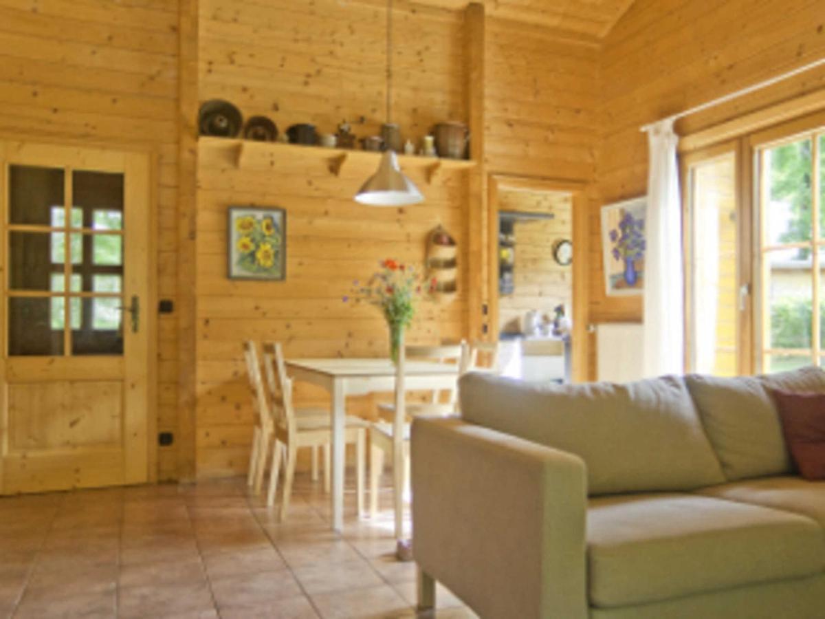 Ferienhaus - Weisser Steg Sieben Sellin Kültér fotó