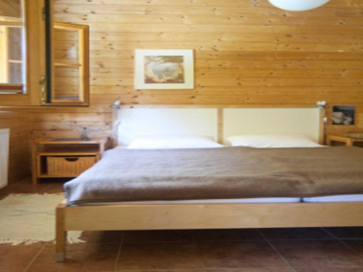 Ferienhaus - Weisser Steg Sieben Sellin Kültér fotó