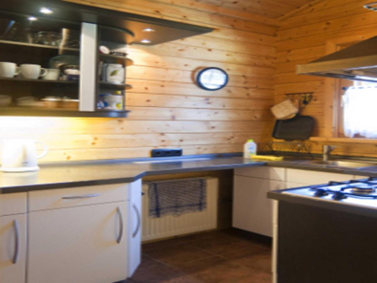 Ferienhaus - Weisser Steg Sieben Sellin Kültér fotó
