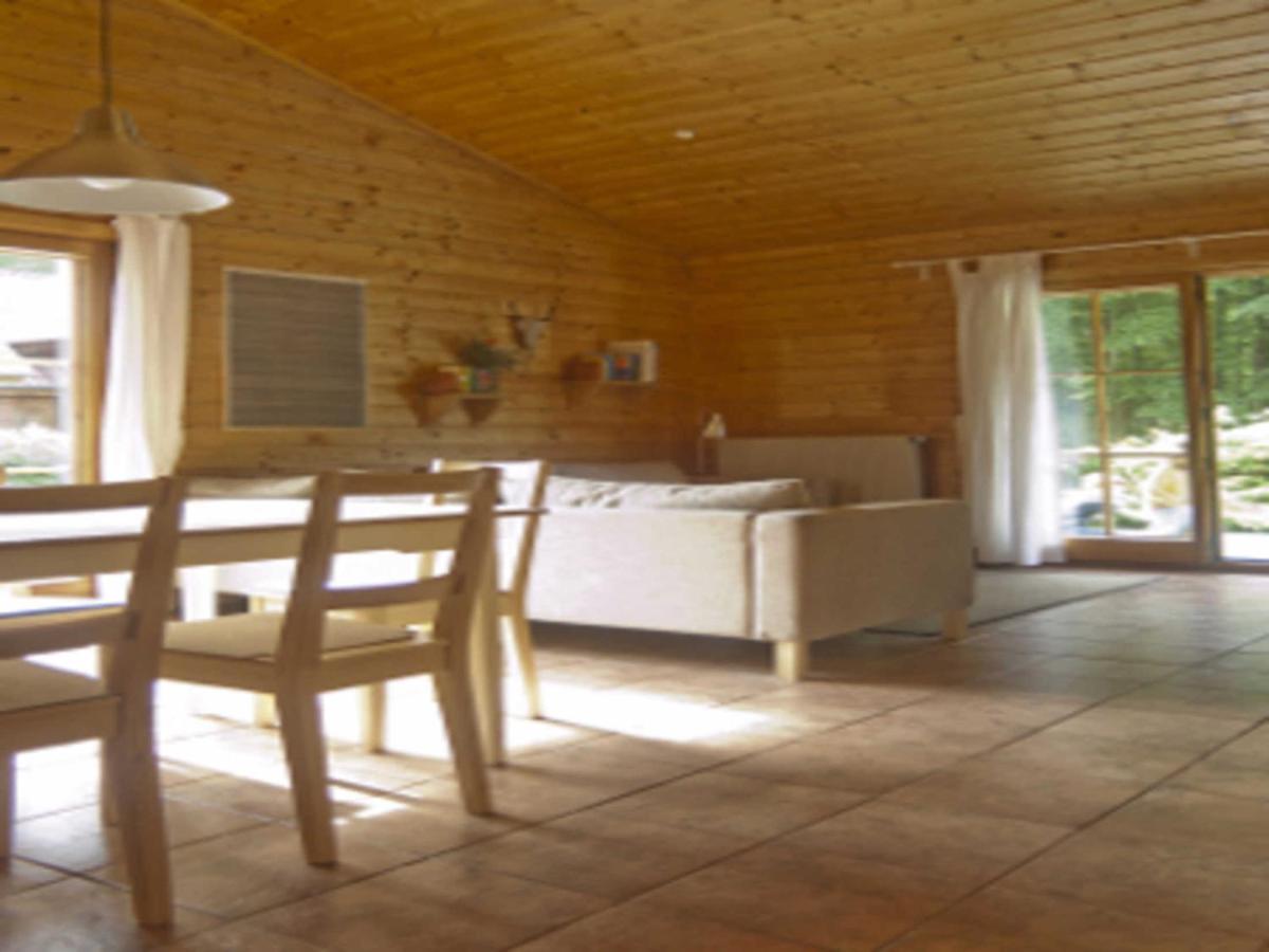 Ferienhaus - Weisser Steg Sieben Sellin Kültér fotó