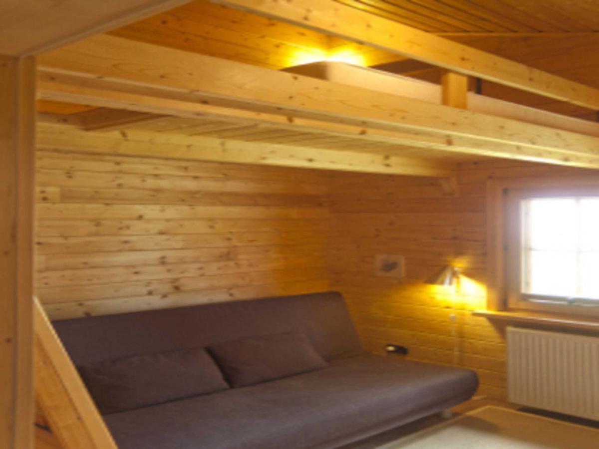 Ferienhaus - Weisser Steg Sieben Sellin Kültér fotó