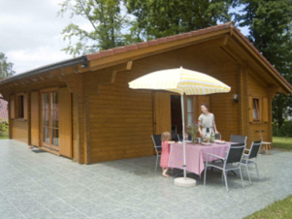 Ferienhaus - Weisser Steg Sieben Sellin Kültér fotó