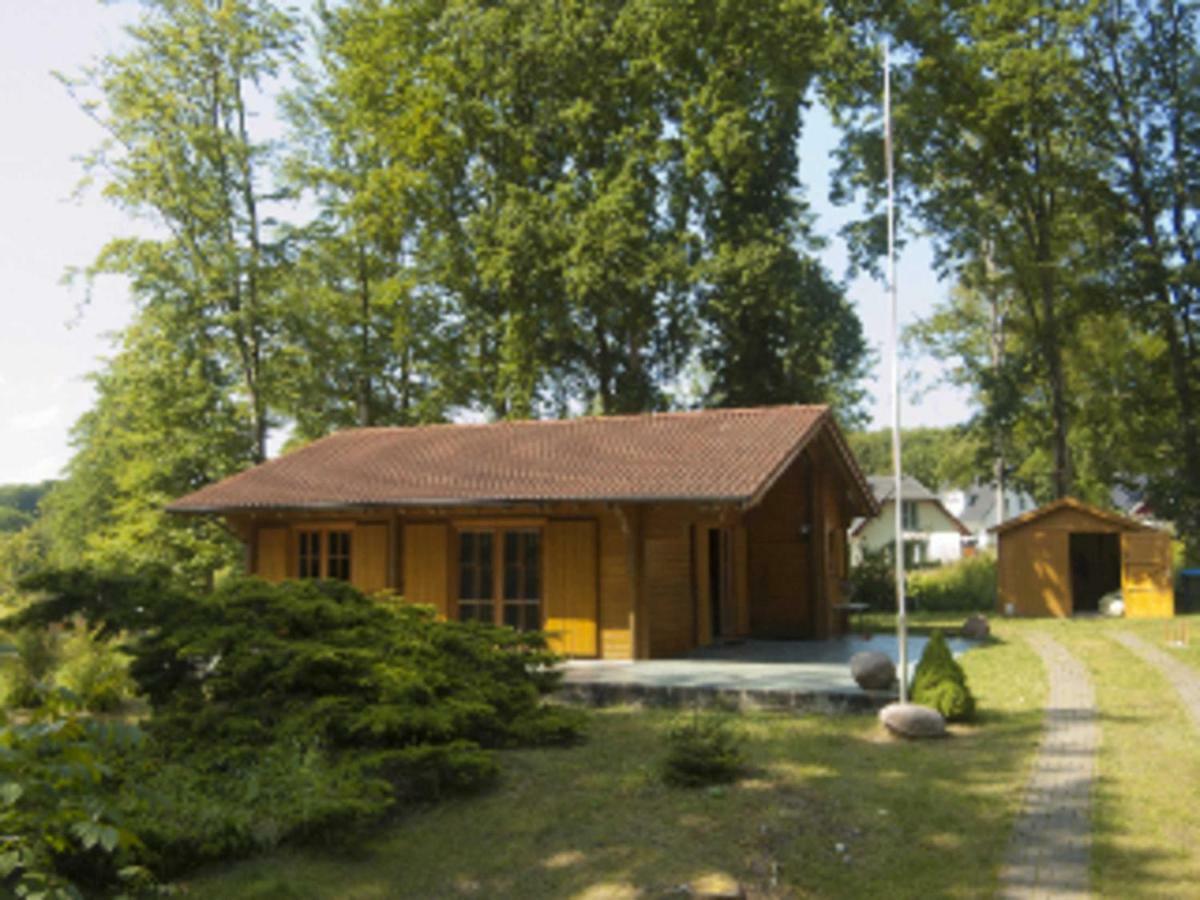 Ferienhaus - Weisser Steg Sieben Sellin Kültér fotó